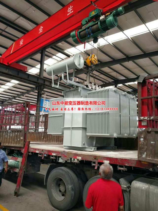 鼓楼S11-2500KVA油浸式变压器
